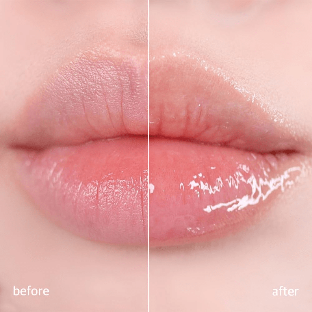 Peach Peptide Lip Balm Coralreef - WowSkin Romania