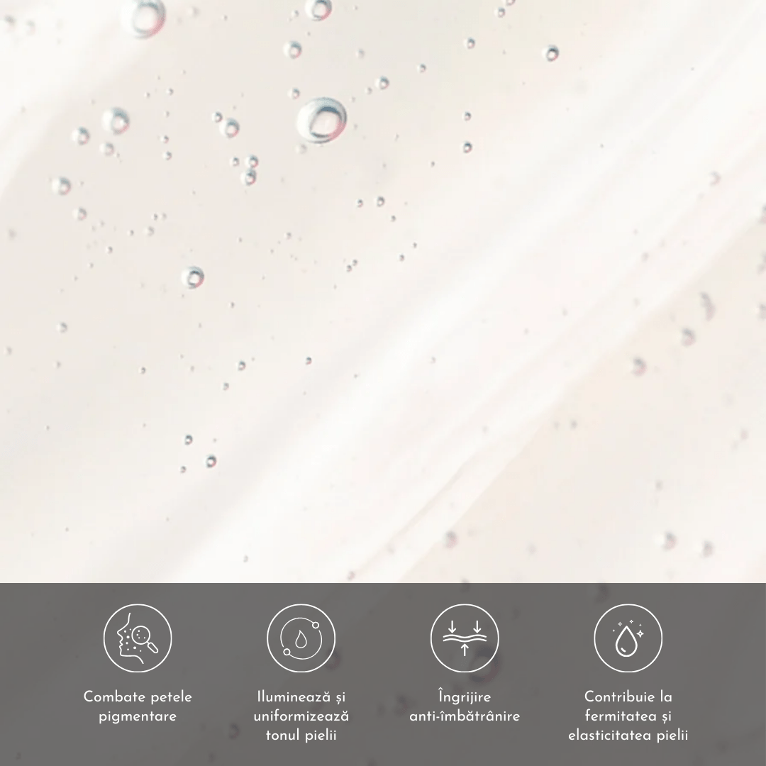 Peeling Hidratant cu AHA - WowSkin Romania