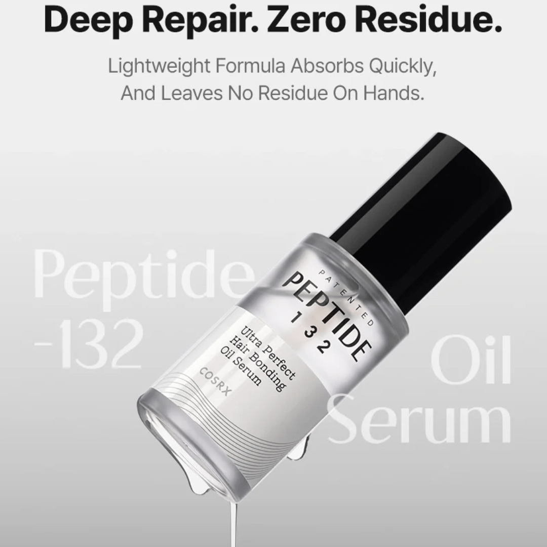  Tratează în profunzime cu un mix de peptide și uleiuri vegetale regeneratoare.
 Rutină K-beauty de îngrijire a părului acum disponibilă pe wowskin.ro.