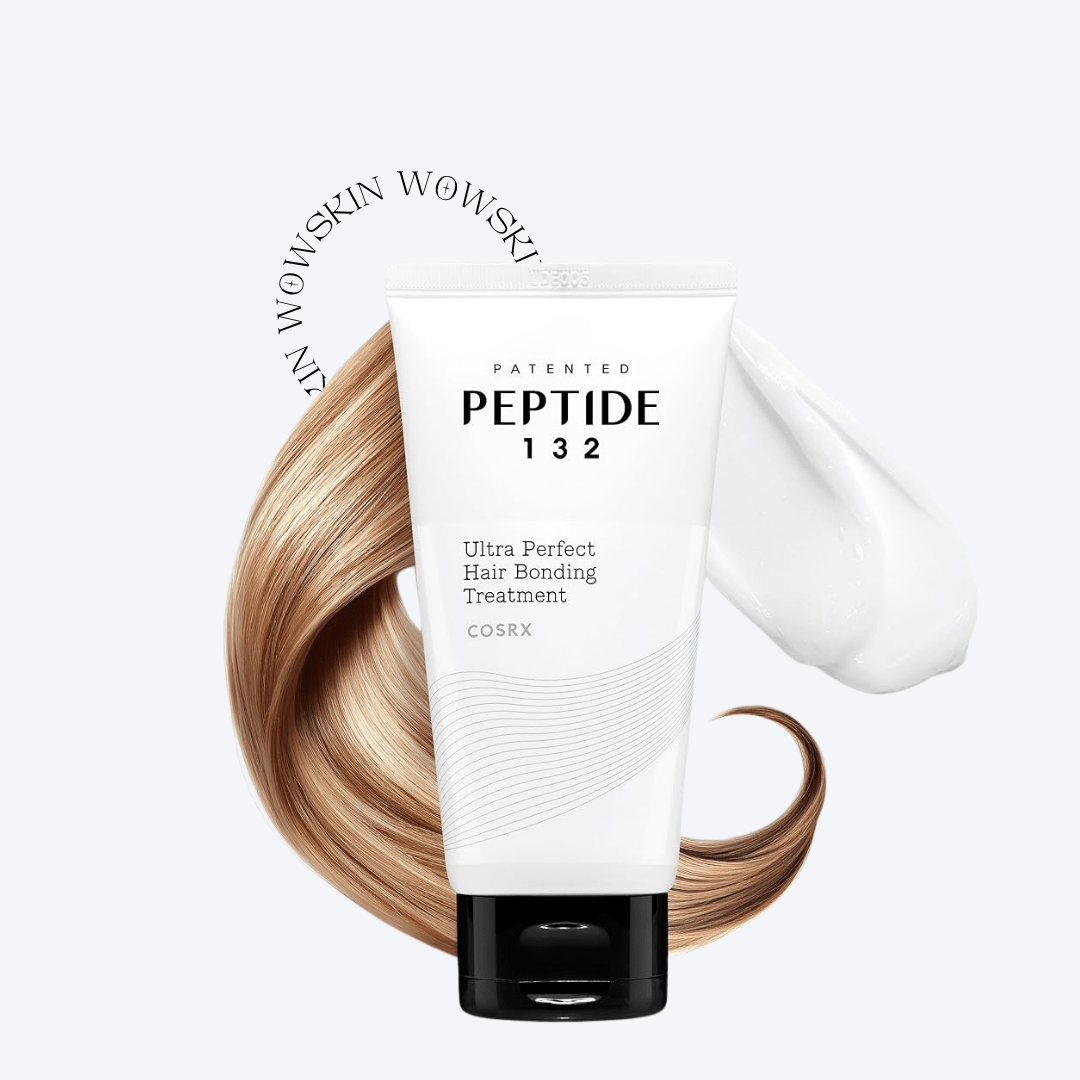 Cosrx Peptide-132 Ultra Perfect Hair Bonding Treatment – tratament de reconstrucție pentru păr deteriorat