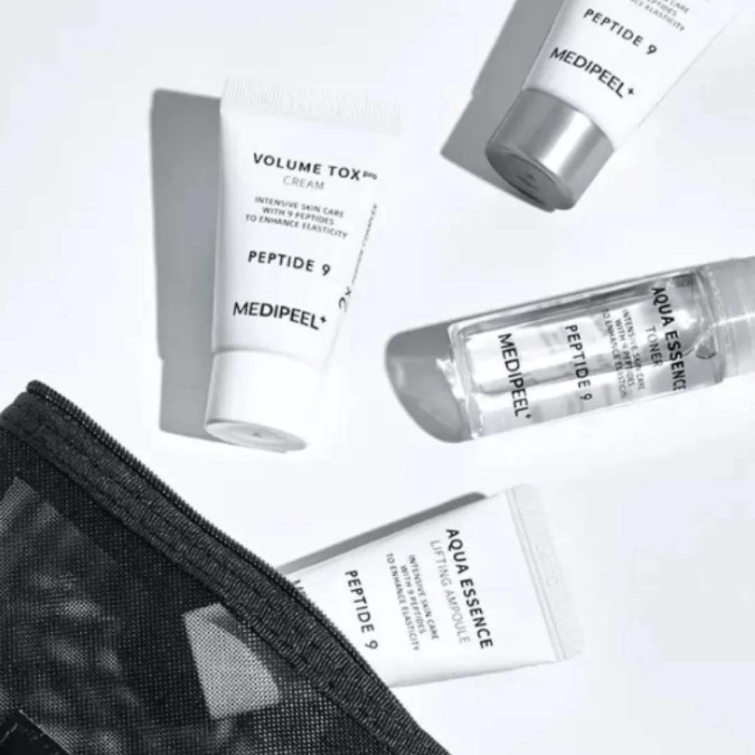 Peptide 9 Aqua Essence Trial Kit - WowSkin Romania