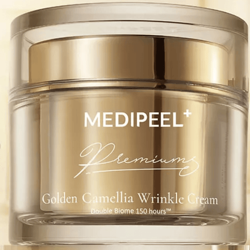 Peptide 9 Golden Camellia Wrinkle Cream, 50 g