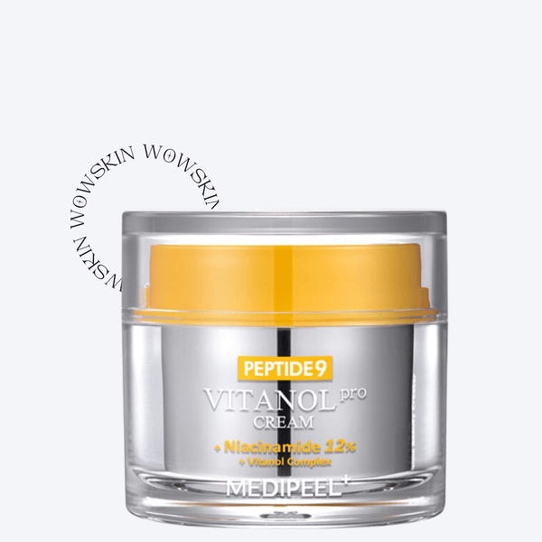 Peptide 9 Vitanol Cream PRO, 50 g