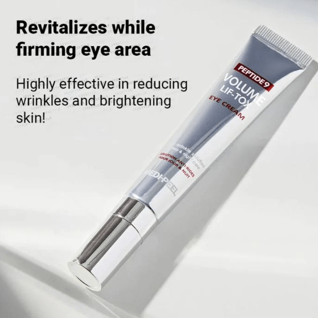 Peptide 9 Volume Lif Tox Eye Cream, 20 ml - WowSkin Romania