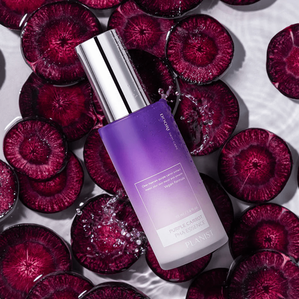Planist Purple Carrot PHA Essence 50 ml - WowSkin Romania