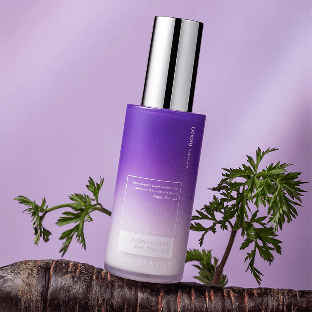 Planist Purple Carrot PHA Essence 50 ml - WowSkin Romania