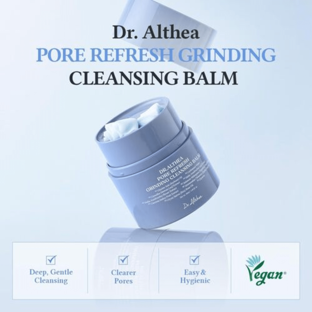 Pore Refresh Grinding Cleansing Balm, 50 ml - WowSkin Romania