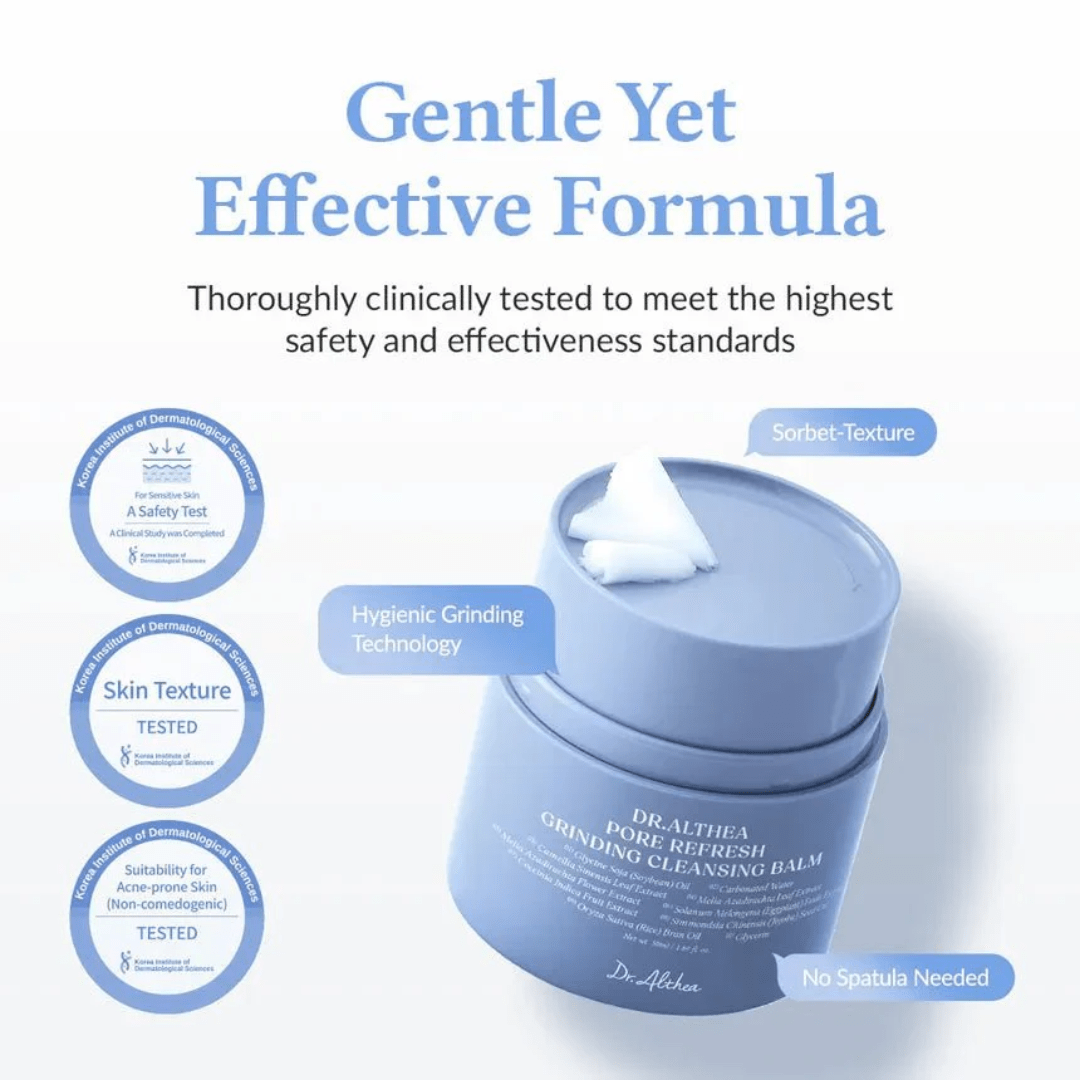 Pore Refresh Grinding Cleansing Balm, 50 ml - WowSkin Romania