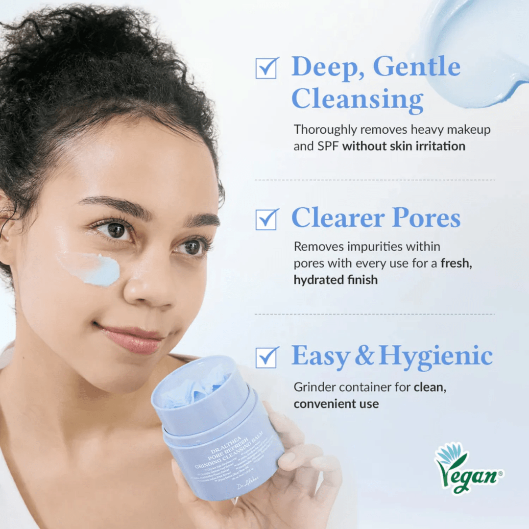 Pore Refresh Grinding Cleansing Balm, 50 ml - WowSkin Romania