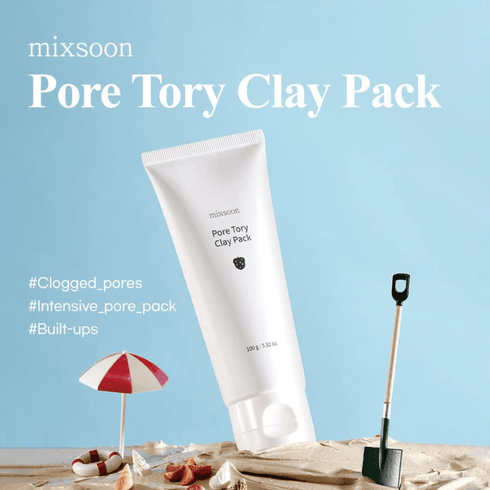 Pore Tory Clay Pack