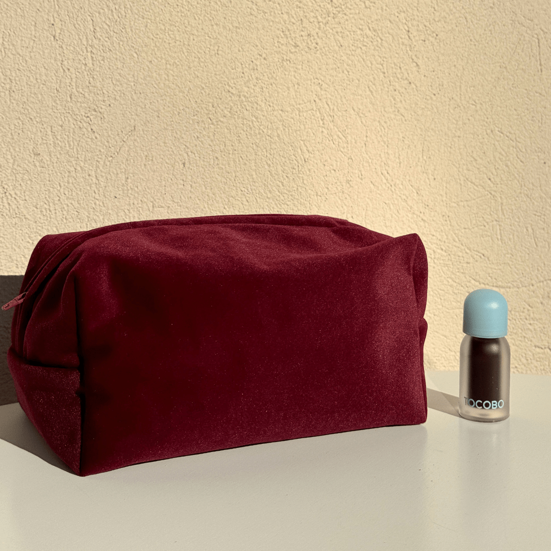 Poșeta / Makeup Bag Royal Muse - WowSkin Romania