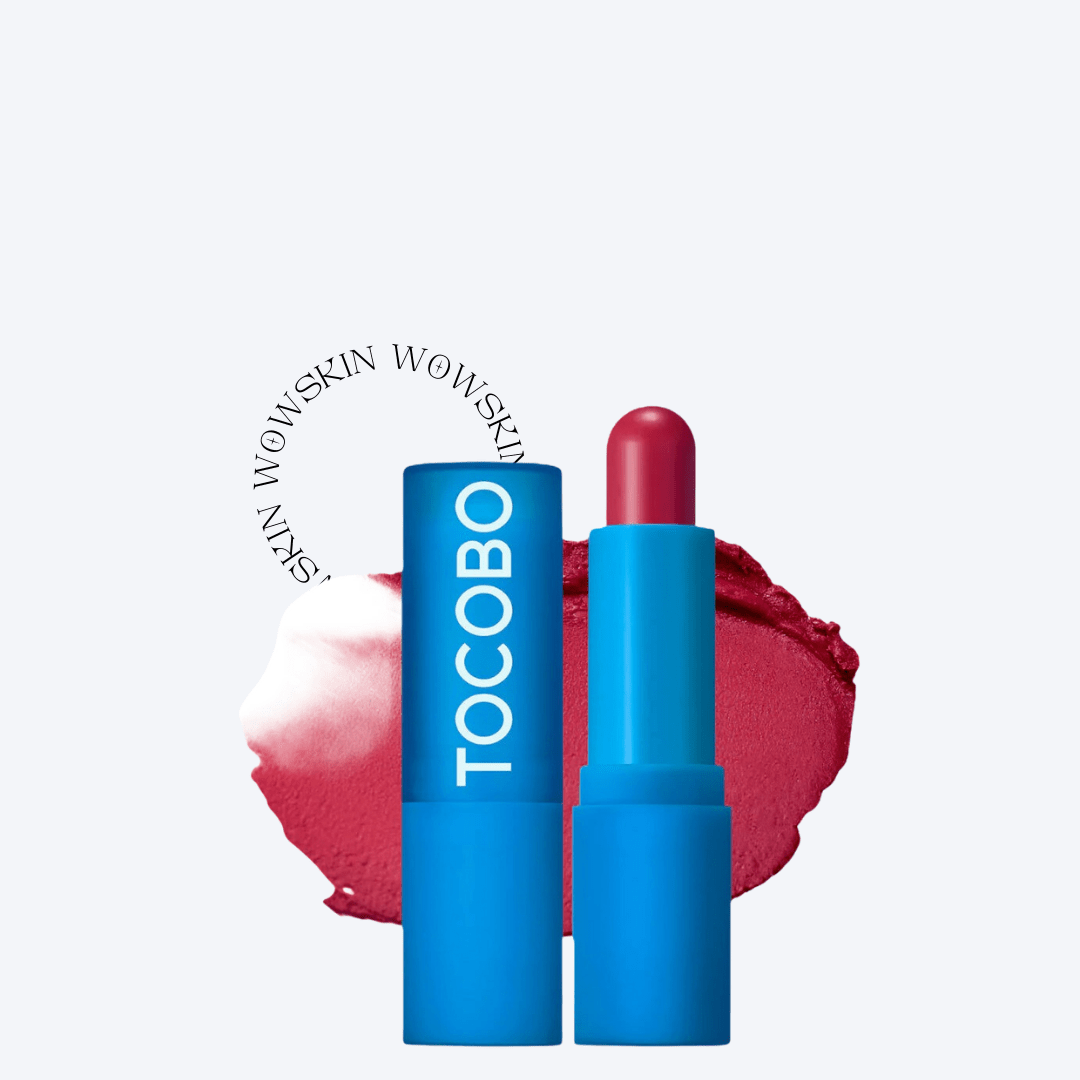 Powder Cream Lip Balm 031 Rose Burn 3,5g - WowSkin Romania