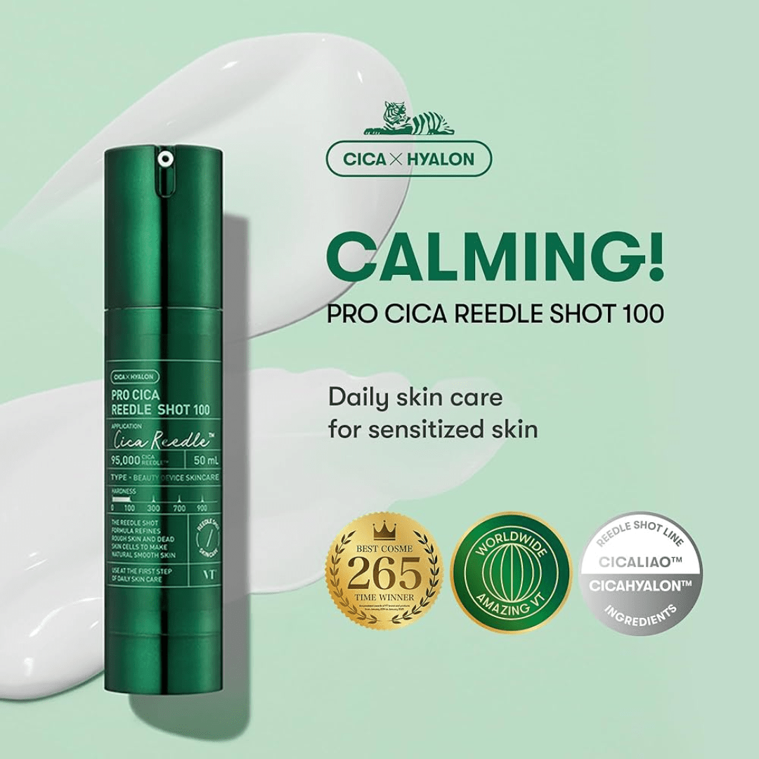 Pro - Cica Reedle Shot 100, 50 ml - WowSkin Romania