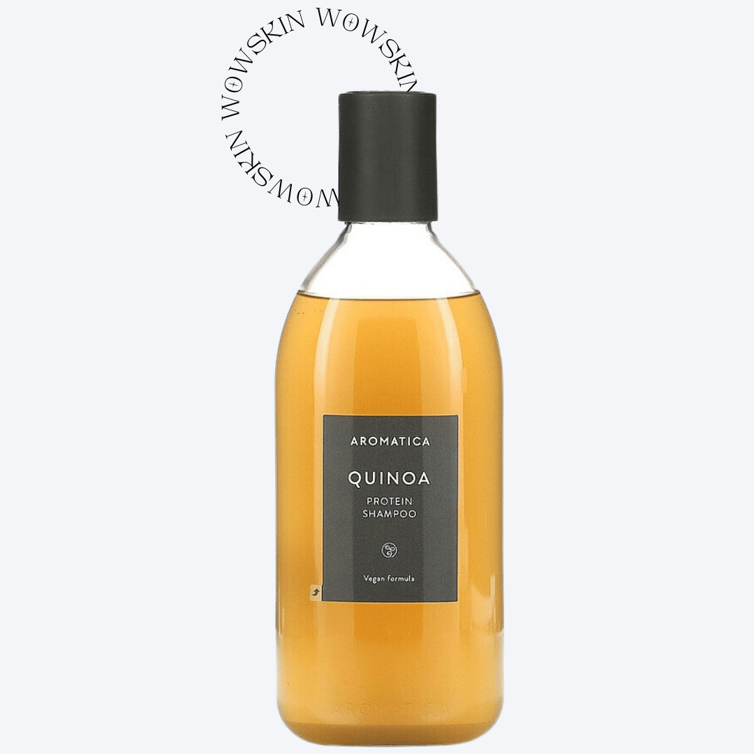 Quinoa Protein Shampoo - WowSkin Romania