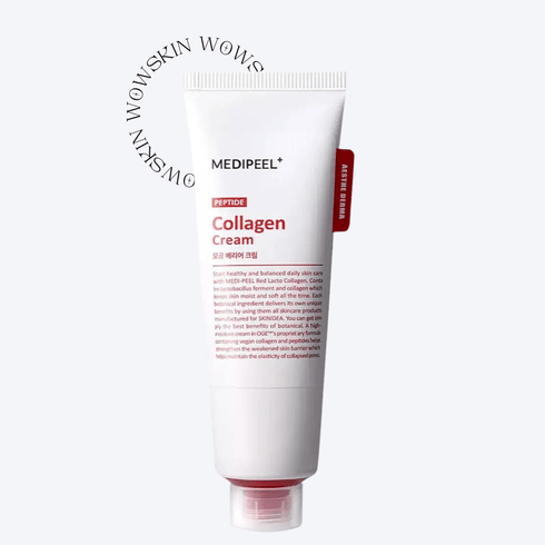 Red Lacto Collagen Barrier Firming Cream