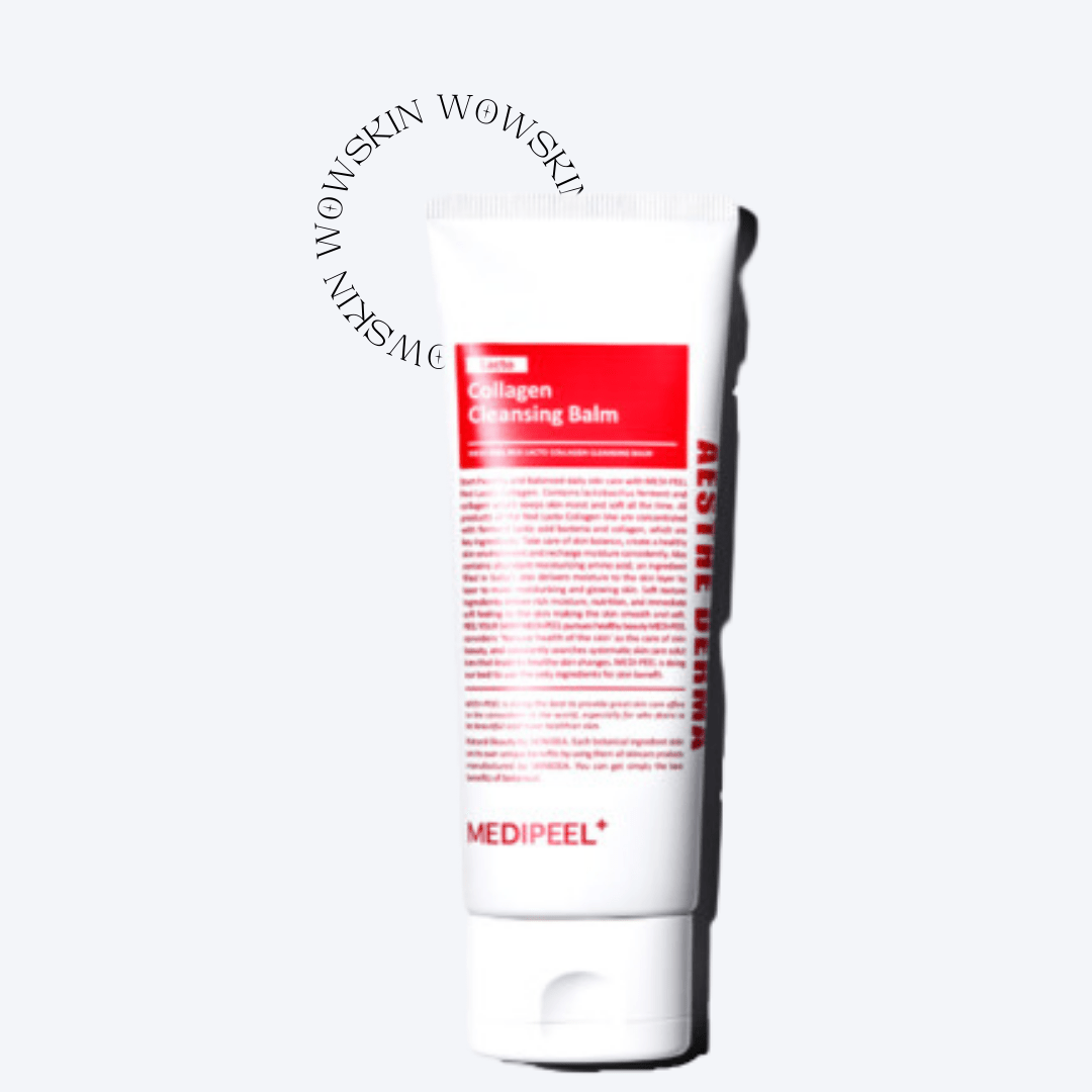 Red Lacto Collagen Cleansing Balm, 100 ml - WowSkin Romania