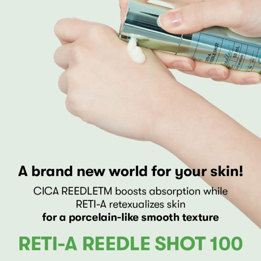 Reti - A Reedle Shot 100, 50 ml - WowSkin Romania