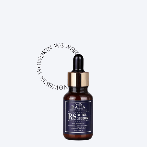 Retinol Serum, 30ml