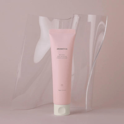 Reviving Rose Infusion Cream Cleanser