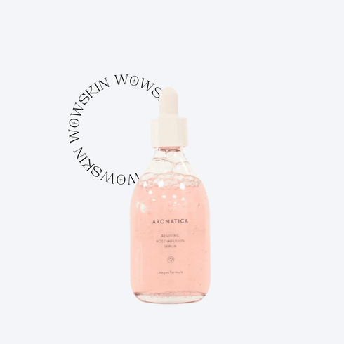 Reviving Rose Infusion Serum