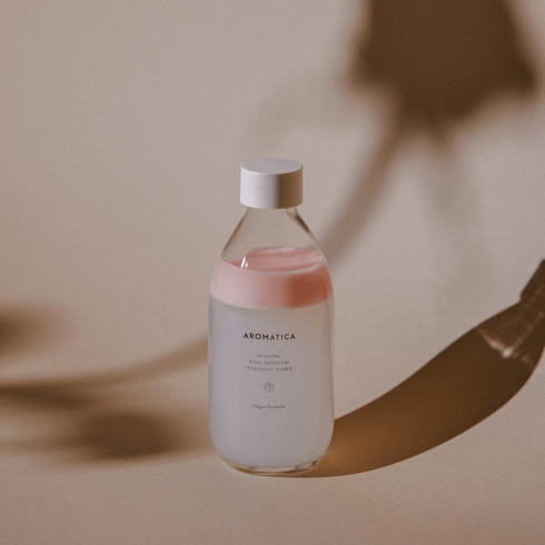 Reviving Rose Infusion Treatment Toner