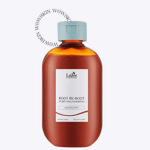 Root Re-Boot Purifying Sampon (Ginger & Apple), 300 ml