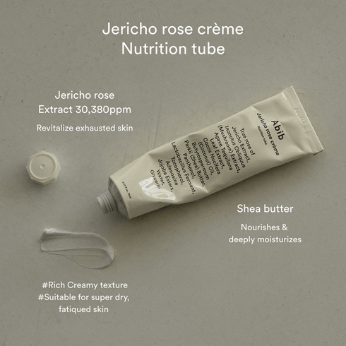 Rose Creme Nutrition Tube, 75ml