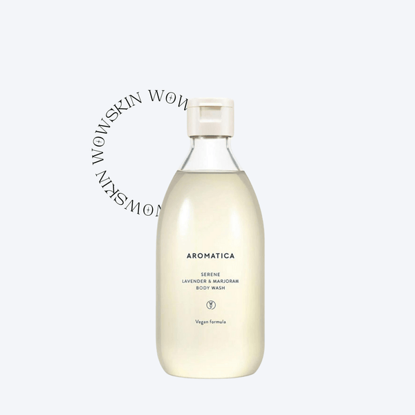 Serene Body Wash Lavender &amp; Marjoram