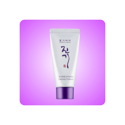 Set Vitalizing Shampoo 50 ml & Vitalizing Treatment 50 ml