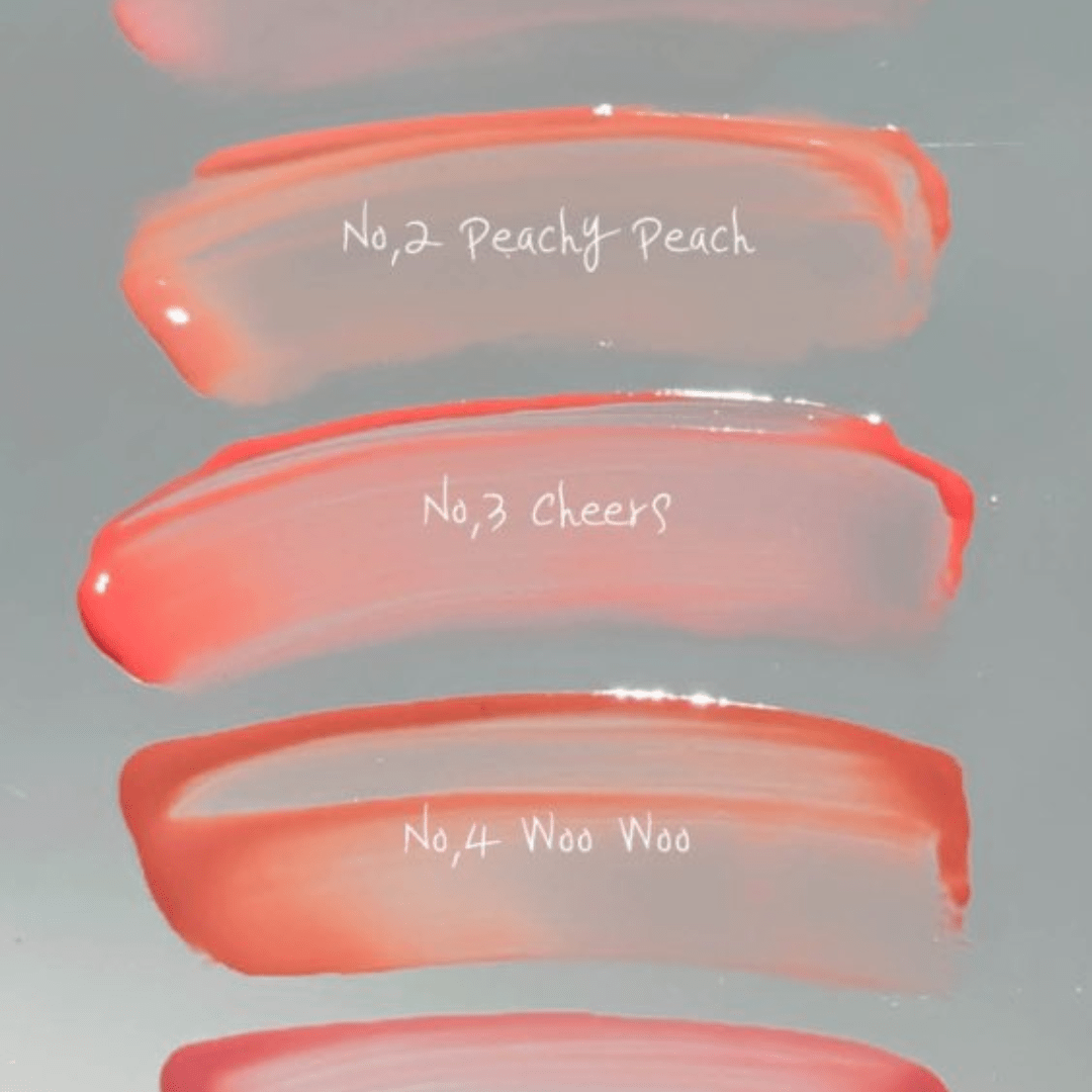 Sisua by Unleashia Berry Shot Lip Tint No. 3 Cheers - WowSkin Romania