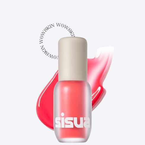 Sisua Popcorn Sciroppo Lip Plumper -No. 3 Guava al neon