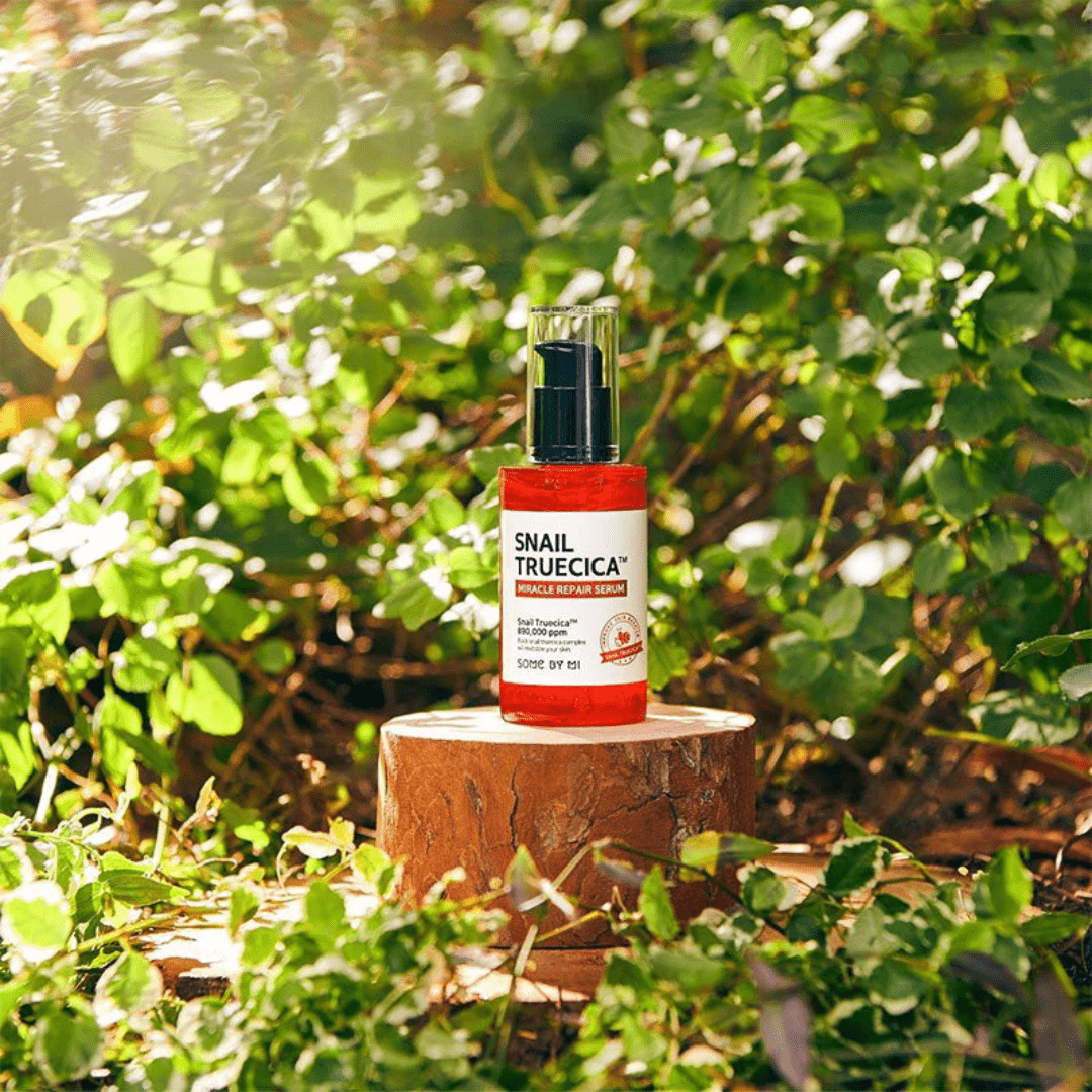 Snail TrueCICA Miracle Repair Serum - WowSkin Romania