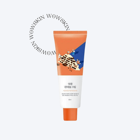 CREMA AL PANTENOLO DI SOIA, 80ml