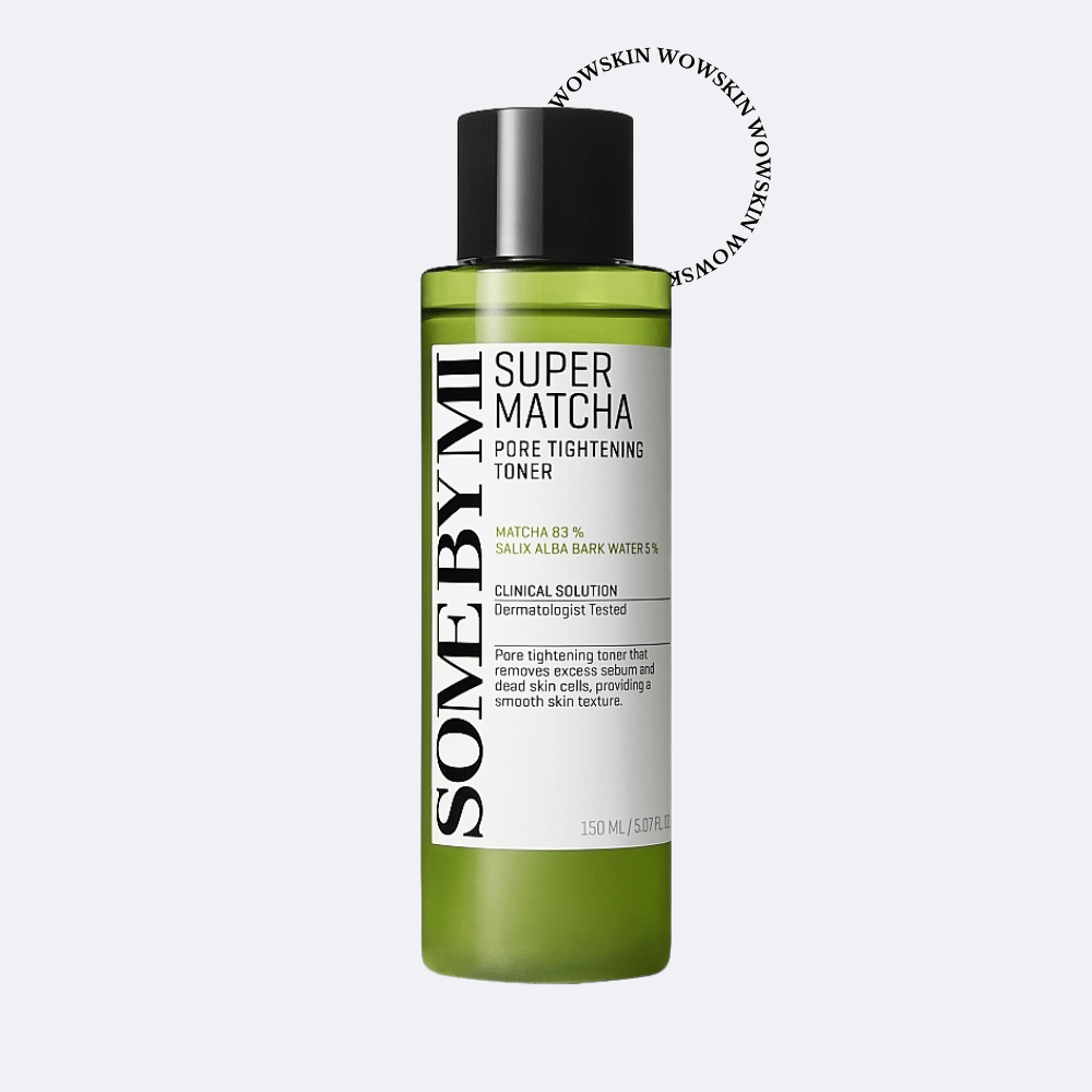Super Matcha Pore Tightening Toner - WowSkin Romania