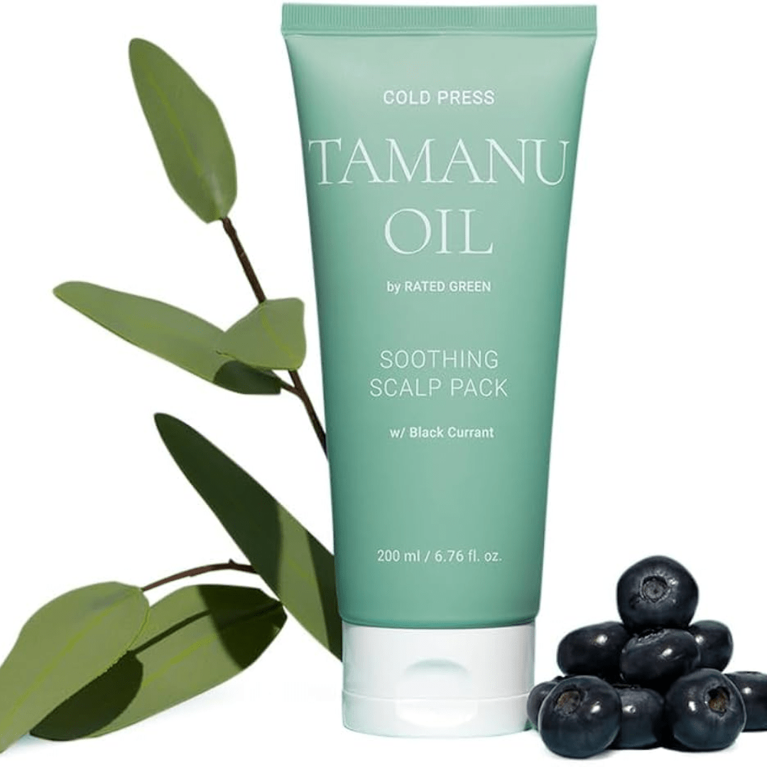 Tamanu Oil Soothing Scalp - WowSkin Romania