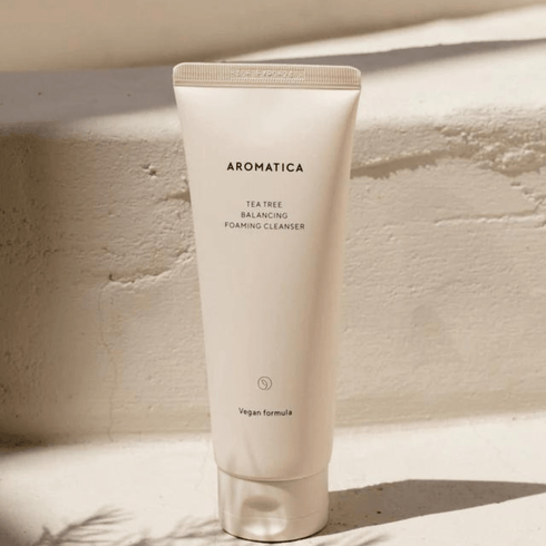 Tea Tree Balancing Foaming Cleanser