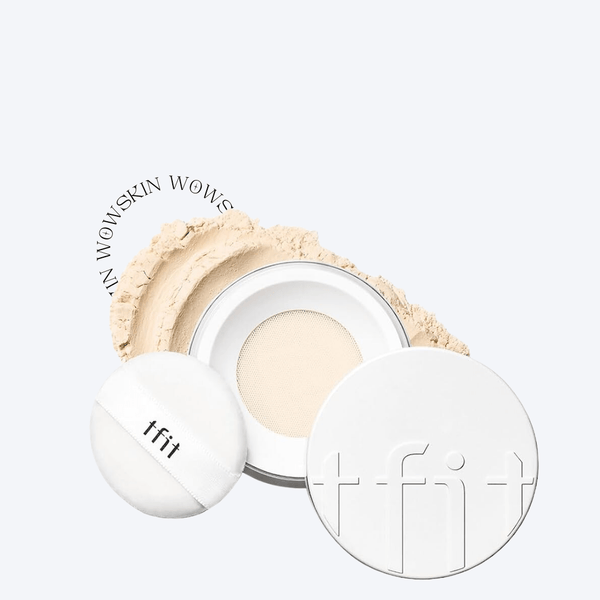 TRANSLUCENT Set Finishing Powder  #02 skin beige 7g