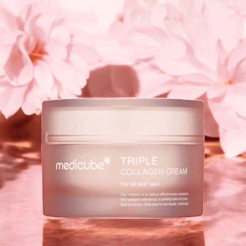 Triple Collagen Cream 4.0, 50ml