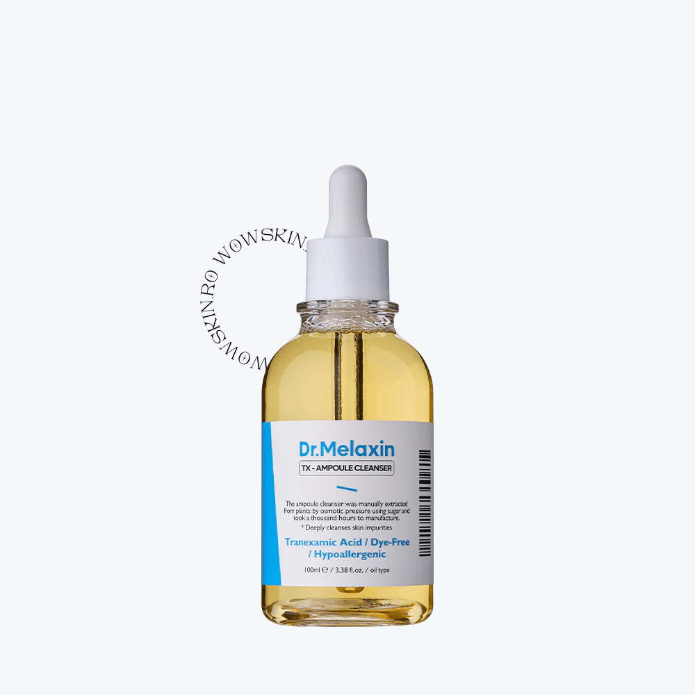 TX Ampoule Cleanser - WowSkin Romania