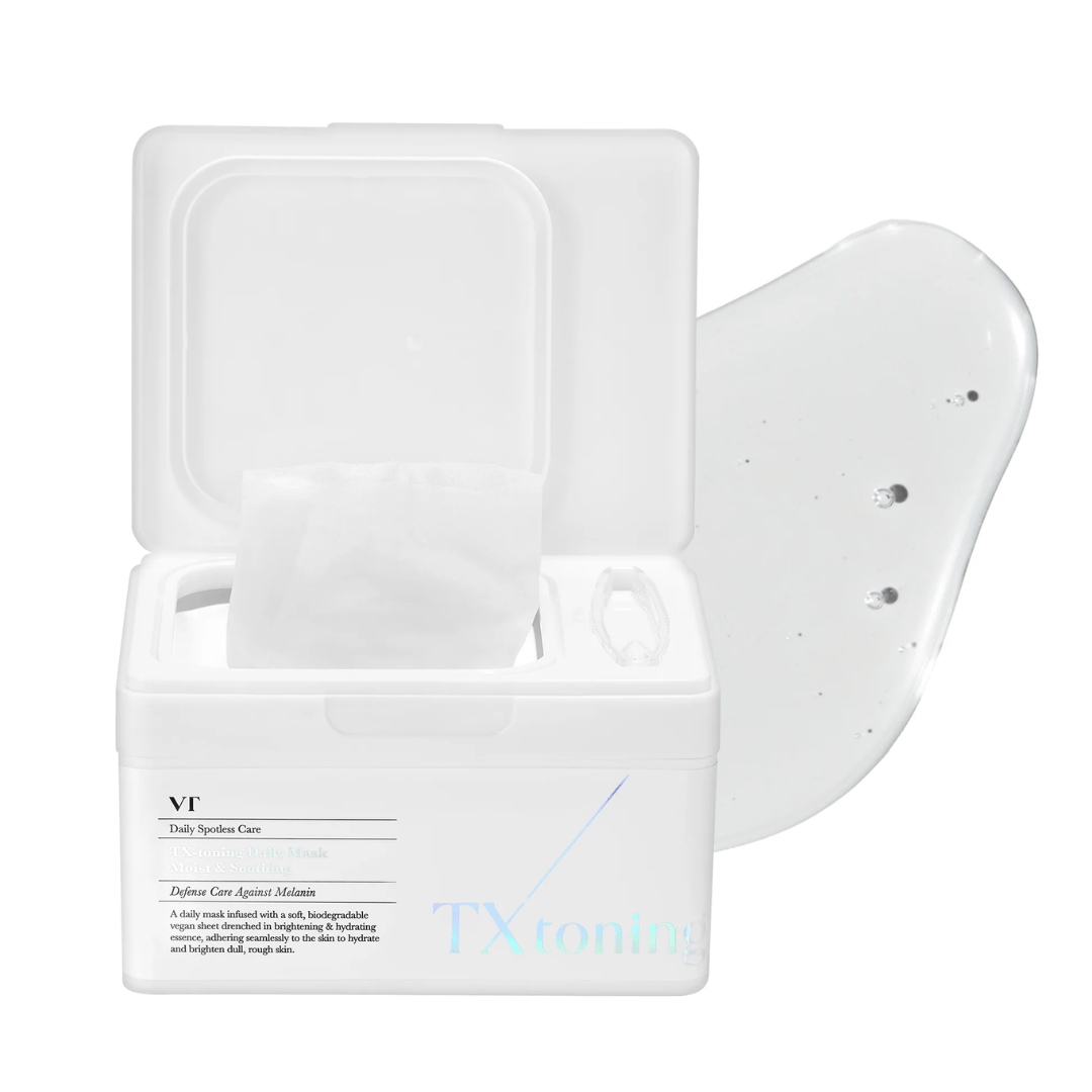 TX - TONING DAILY MASK, 30 pcs - WowSkin Romania