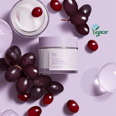 Vegan Active Berry Lifting Cream