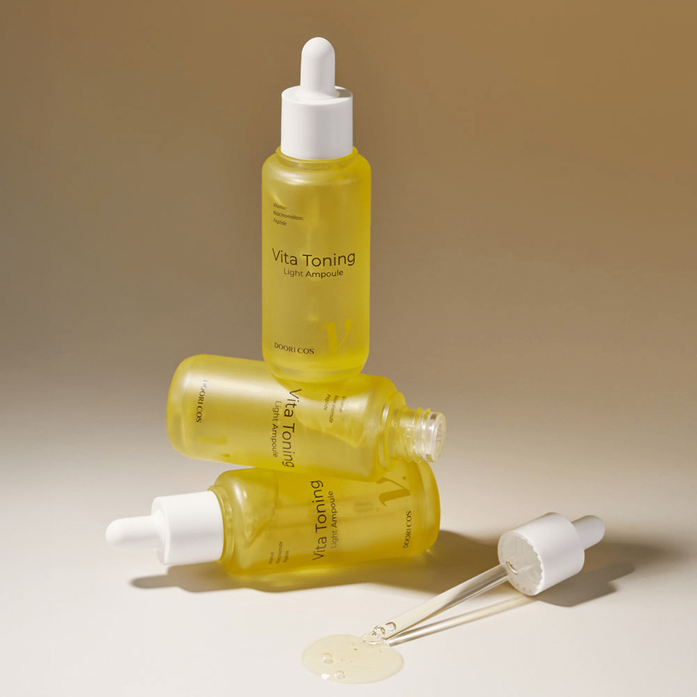 Vita Toning Light Ampoule - WowSkin Romania