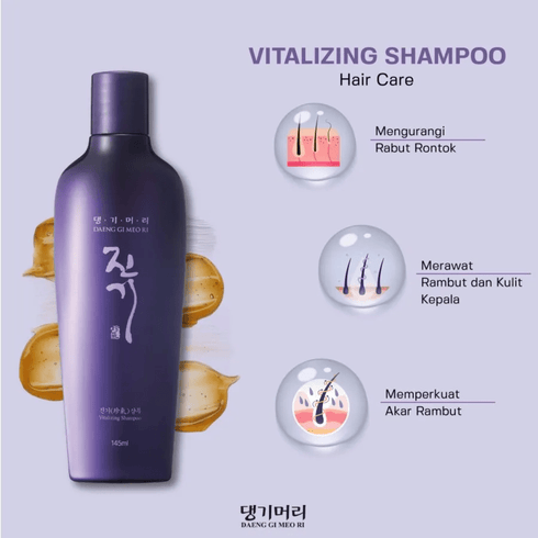 Vitalizing Shampoo - 145ml