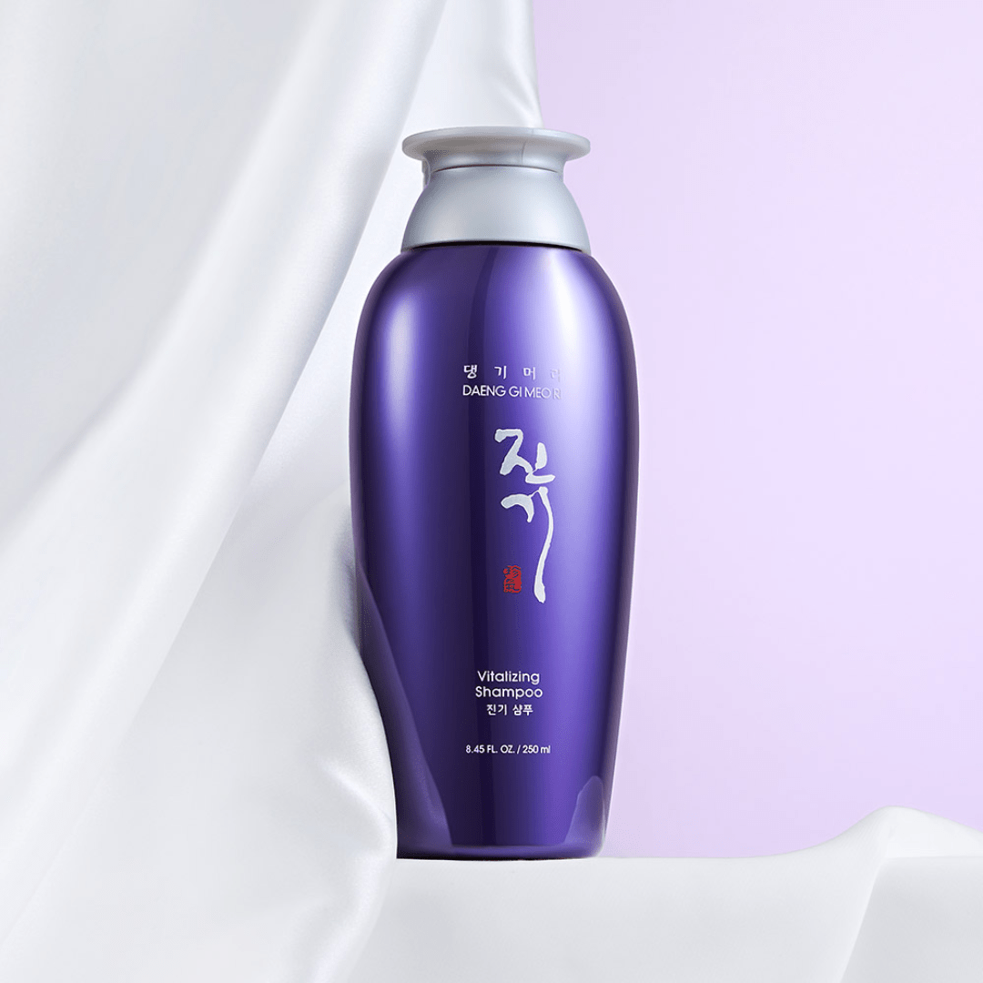 Vitalizing Shampoo, 250 ml - WowSkin Romania