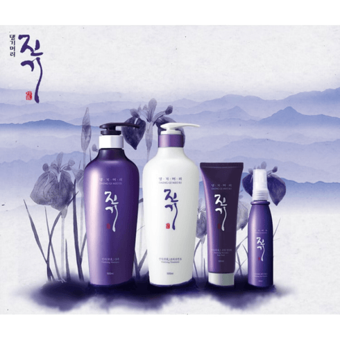Vitalizing Shampoo - 50ml