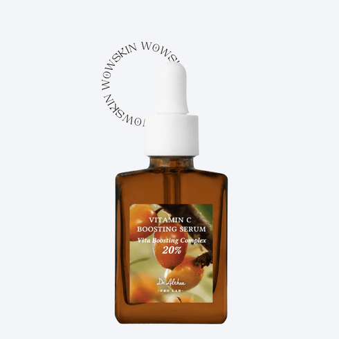 Siero potenziatore di vitamina C, 30 ml