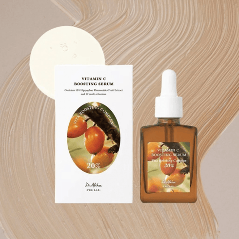 Siero potenziatore di vitamina C, 30 ml