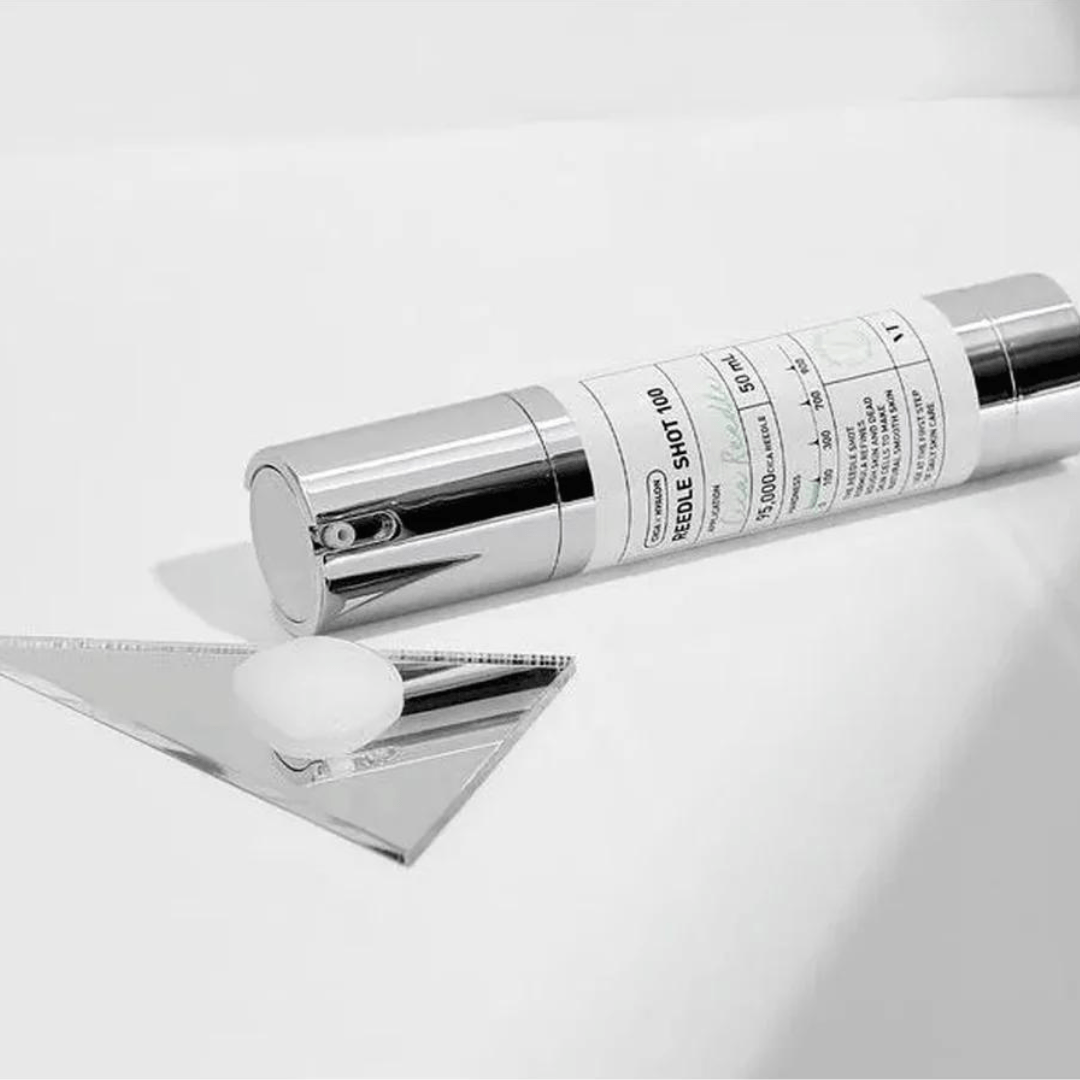 VT Reedle shot 100 - WowSkin Romania