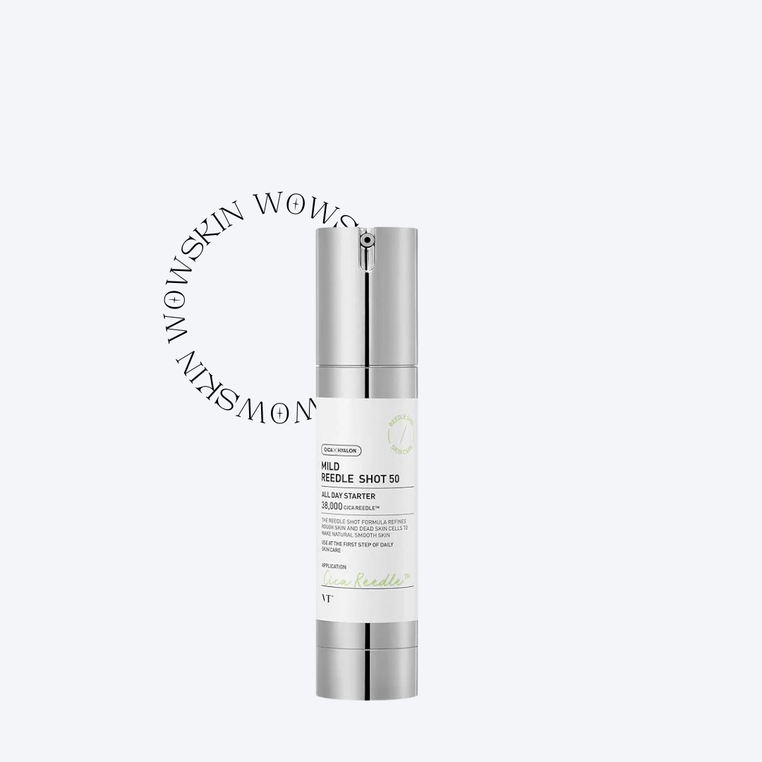 VT Reedle Shot 50 - WowSkin Romania