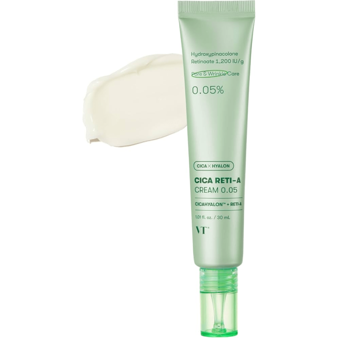 VTVT Cica Reti - A Cream 0.05, 30ml - WowSkin Romania